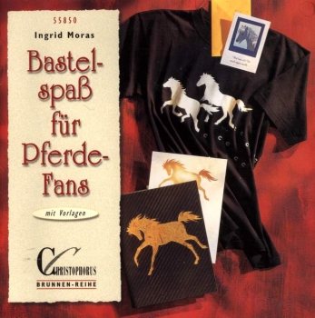 Bastelspass für Pferde-Fans